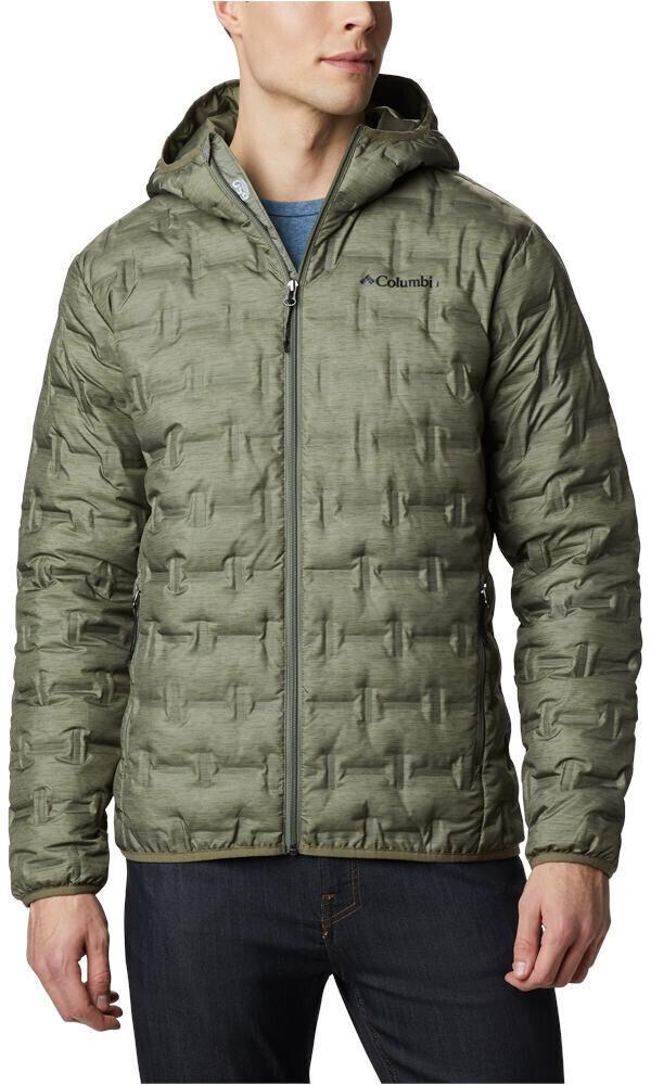 Columbia Delta Ridge Down Hooded Jacket