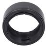 FD Lens Mount Adapter for Nikon Z Mount Camera Aluminum Alloy FD to Z Lens Adapter Ring for Nikon Z30 Z50 Z6 Z7 Z6II