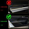 For 2008-2012 Honda Accord Coupe Left Side Door Armrest Panel ( Black Leather )