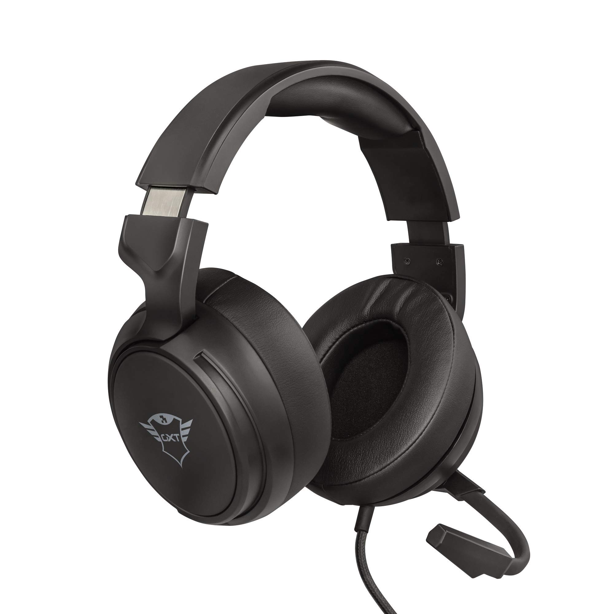 

GXT433 Pylo Comfortable Multiplatform Gaming Headset Gaming Headset чорний