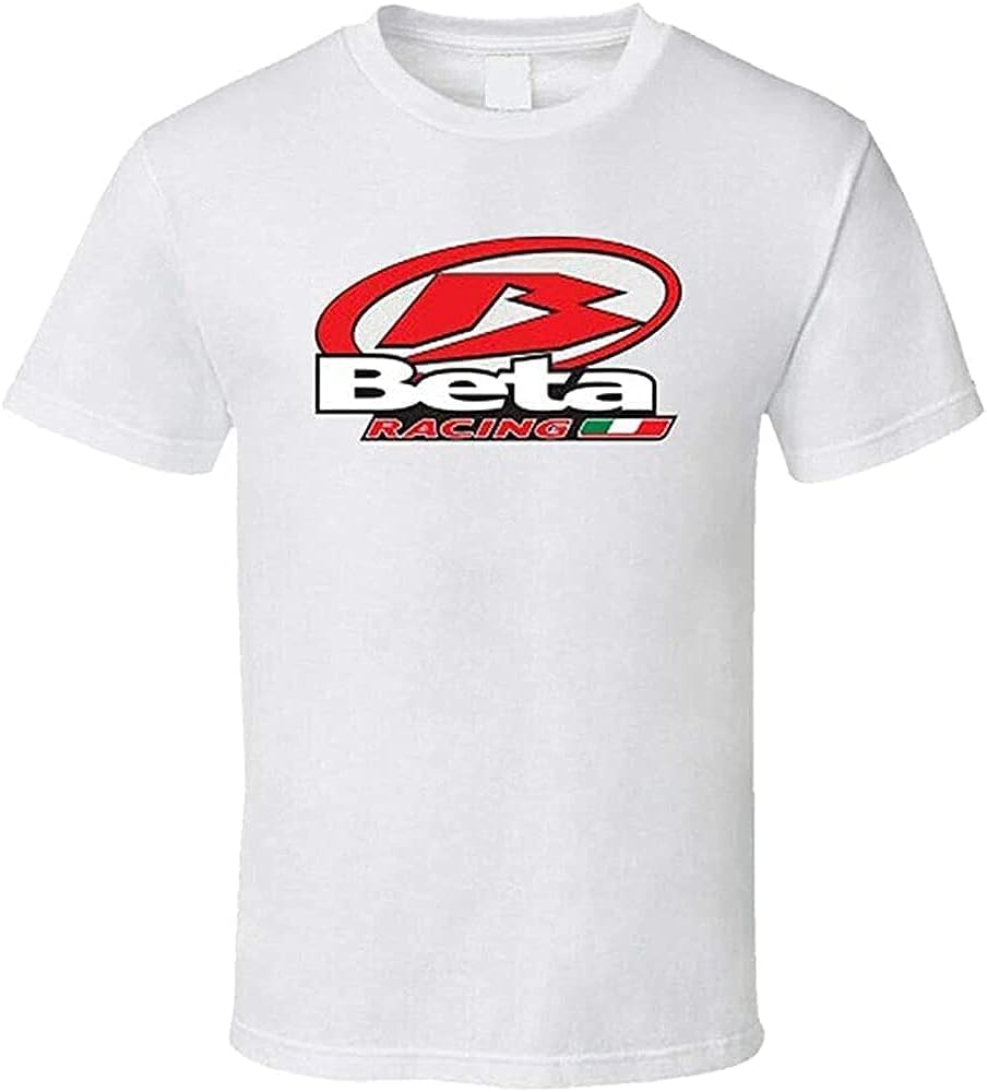Maglietta Logo Sportivo Beta Racing Raine Maglietta Uomo