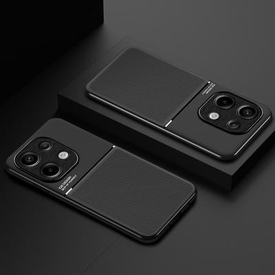 Für Redmi Note 13 Pro Plus Schlanke, leichte, magnetische Hülle für Redmi Note 12 11 10 9 Pro 12s 11s 10s 9s Telefonzubehör