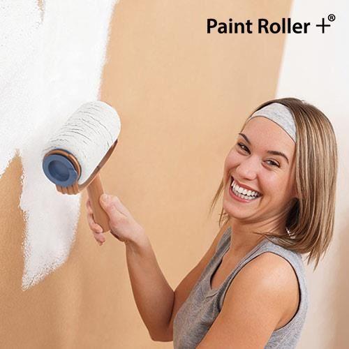 Farbroller Paint Roller Plus