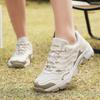 Breathable Mesh Running Shoes Anti-slip Sneakers for Jogging Hiking Men Women Outdoor Sports Shoes Daily Walking Shoes