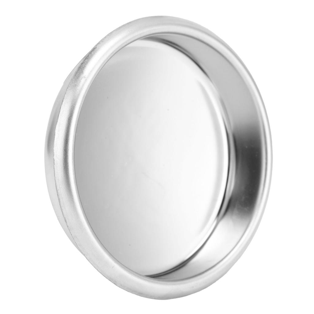 8PCS 54mm Backflush Disc Fit for Breville 870 Coffee Machine Stainless Steel Backflush Insert Blind Filter Basket