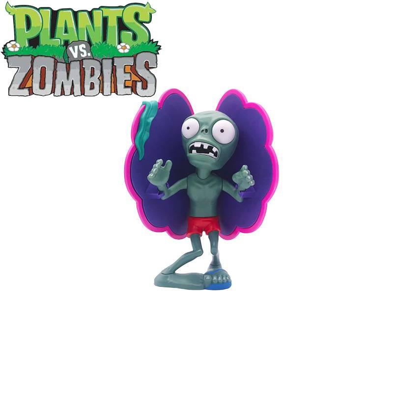 Plantas versus. Zumbis Brinquedo Pirata Gigante Egípcios Figuras Conjunto