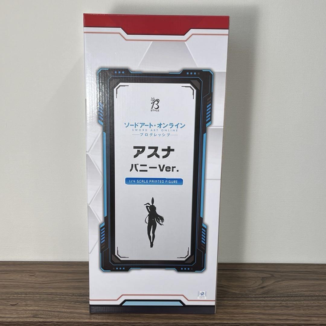

[USED] Asuna Bunny Ver. 1/4 Figure