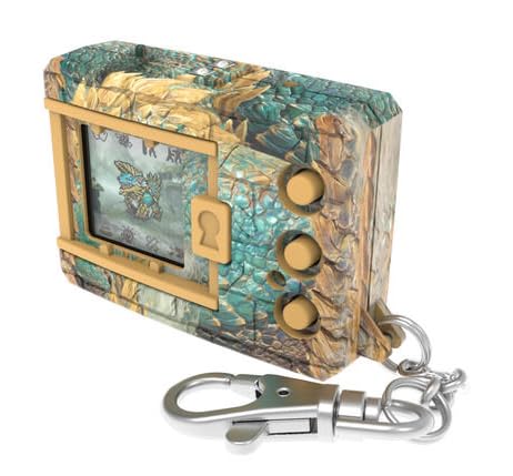 

Digital Monster COLOR Monster Hunter 20th Edition (Zinogre Color)