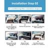 Activated Carbon Air Filter for BYD Yuan Up S1 Pro 2024 2025 2026 Air Conditioner Filter Car Accessories Auto Parts Tool Vehicle