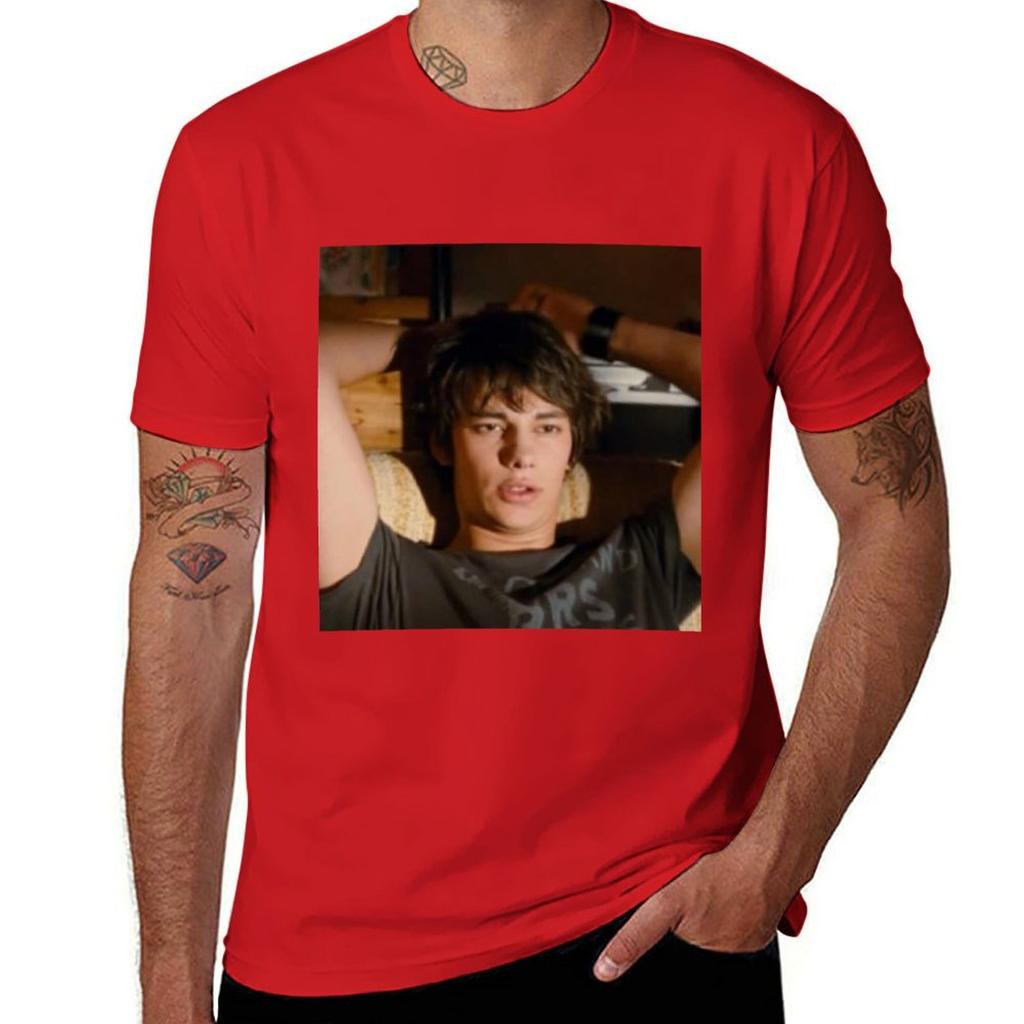 Rodrick Heffley Diary of a Wimpy Kid TShirt New Edition Tops Vintage Funnys Men Clothes