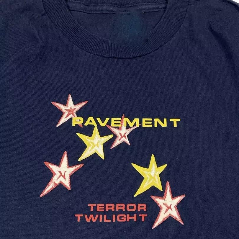 

Pavement band Cotton Tee All Size S234XL TShirt Unisex navy Unisex T-Shirt M