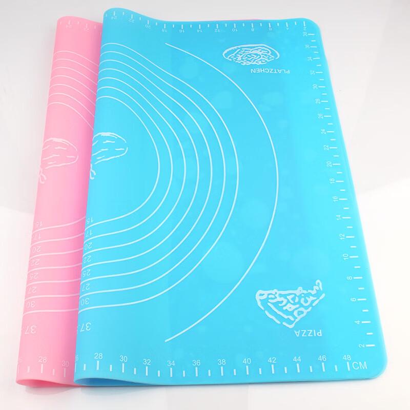 

High-Temperature Silicone Dough Kneading Mat