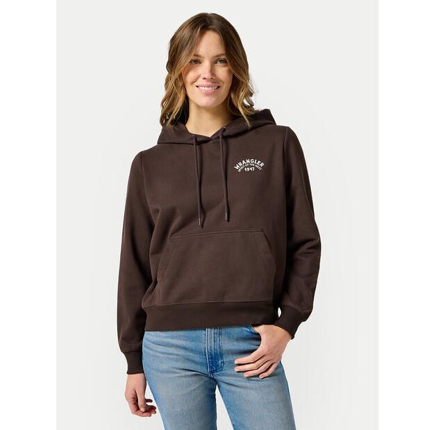 Толстовка Wrangler 112356458 EU XL