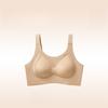 Large Size Bra Women's Seamless Bra Women's Full Cup Bra Top Support Bra Push Up Bra