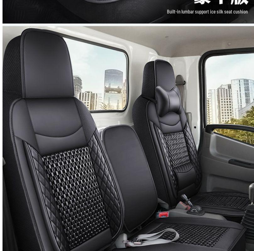 Foton Aumark 726/716/728 LKW Ledersitzbezüge und Polster