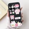 For Motorola Moto G56 Case MotoG86 Luxury Fashion Candy Painted Cover Silicone Case For Motorola Moto G86 G 56 MotoG56 Soft Bags