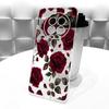 For Huawei Mate 50 Case Mate 50 Pro Cover Popular Butterfly Flower Soft Clear Silicone Phone Covers For Huawei Mate50 50E Fundas