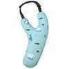 Adjustable Child Cushion Pad Triangle Holder Head Support Pillow  Car Interior Accessories