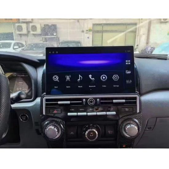 13.3-inch Android Navigation Screen with 360° Control for 2009-2022 Toyota 4Runner