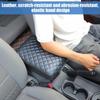 Center Console Armrest Cover Pad for Jeep Wrangler JK 2007-2010  Car Interior Accessories