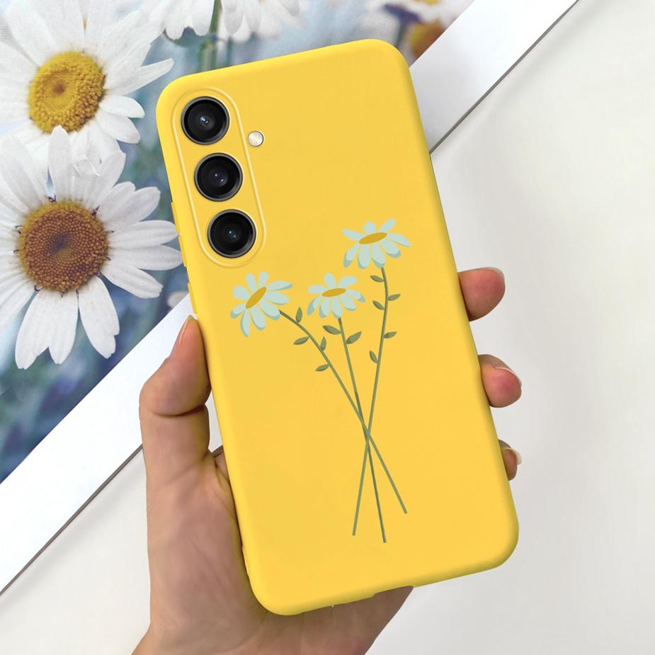 For Samsung Galaxy S23 FE Case S23+ Cute Dinosaur Cartoon Cover Soft TPU Phone Case For Samsung S23 Plus S 23 Ultra S23FE Bumper