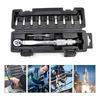 1/4" Bicycle Preset Torque Wrench 5-25Nm Torque Wrench Set