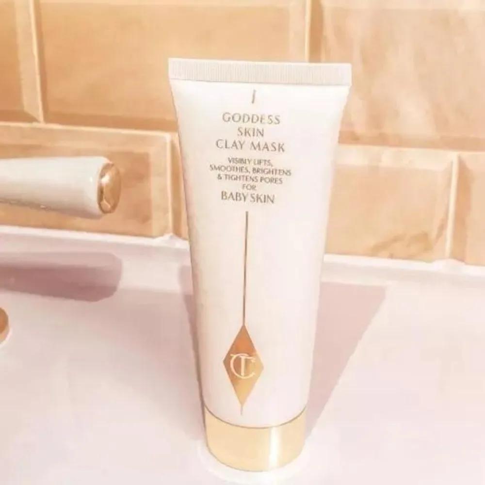 Charlotte Tilbury Gardenness Skin Clay Mask 75ml