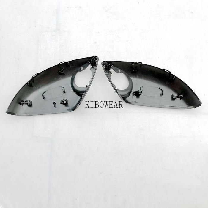 1pc Side Mirror Cover Glass housing Frame for Mercedes Benz GLB -2025 Class lower holder bottom Auto replace trim