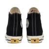 Dr. Woo x Converse Chuck Taylor All Star 1970s Hi Collaboration Tear Eye Breaking Crystal High Top Espadrille Shoes Unisex Black