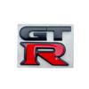 New GTR Decals: Perfect for Nissan GTR mods with split metal decorative emblems.