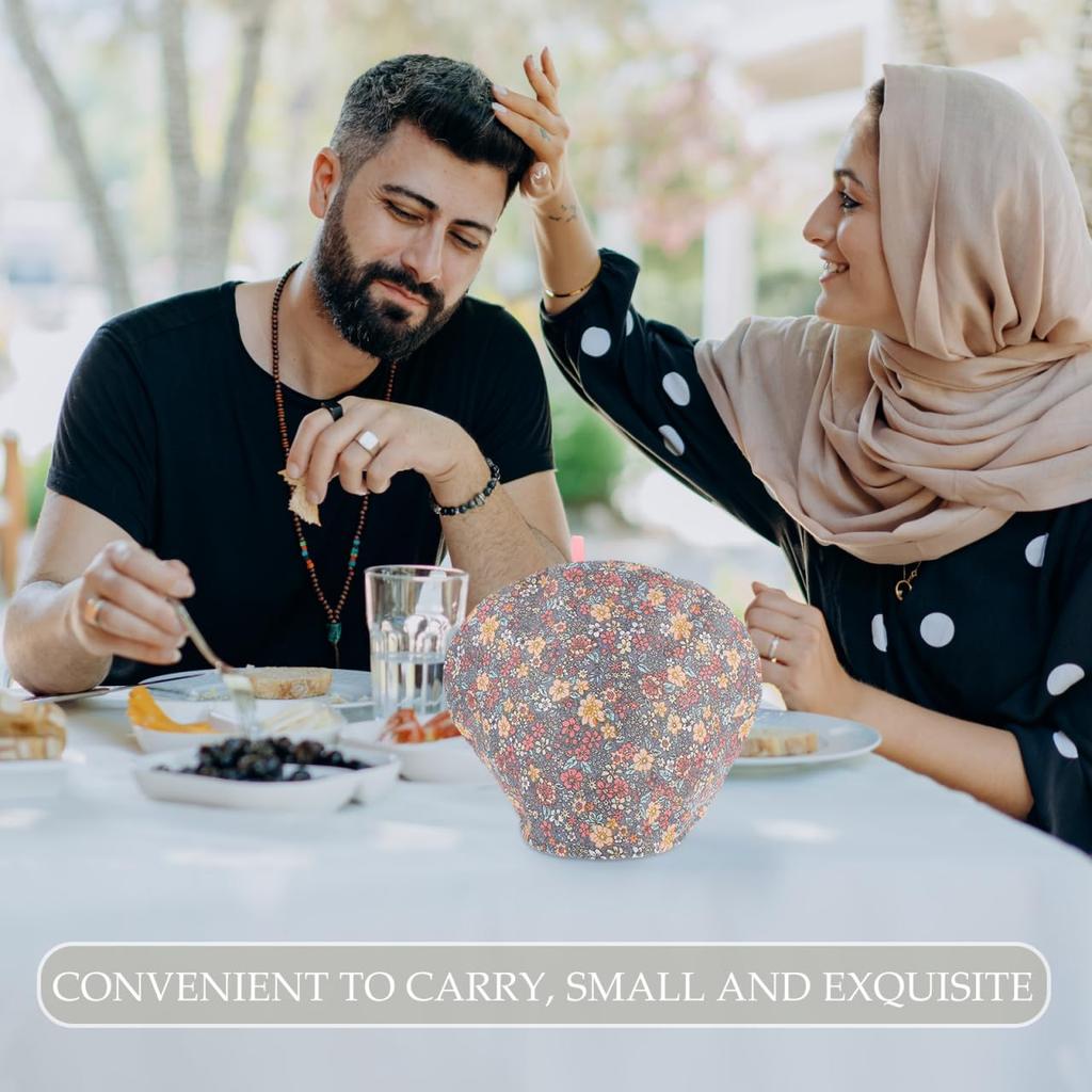 DOITOOL Teapot Cover, Nordic Style Tea Cozy, Insulated Cover for Large and Small Tea Kettles, Padded Kettle Cover, Teapot Warmer Cover, Teapot