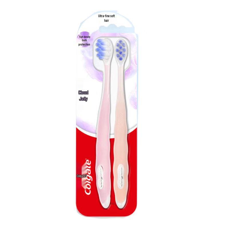 Colgate Cloud-Feel Jelly Toothbrush