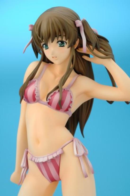 Yakitate Japan 18 Azusagawa Tsukino Swimsuit Ver.