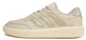 Кроссовки Adidas Courtblock Women (IF6553) глинозем/пупырчатый серый/чудесный белый