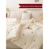 Yuanzhiwei Class A Double Gauze Soy Fiber Quilt