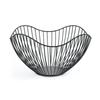 Abay Nordic Iron Art Fruit Basket