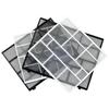 Hanging Filter Air Conditioner Filter Home Appliance Maintenance Easy Installation Performance Enhancement Plastic Material