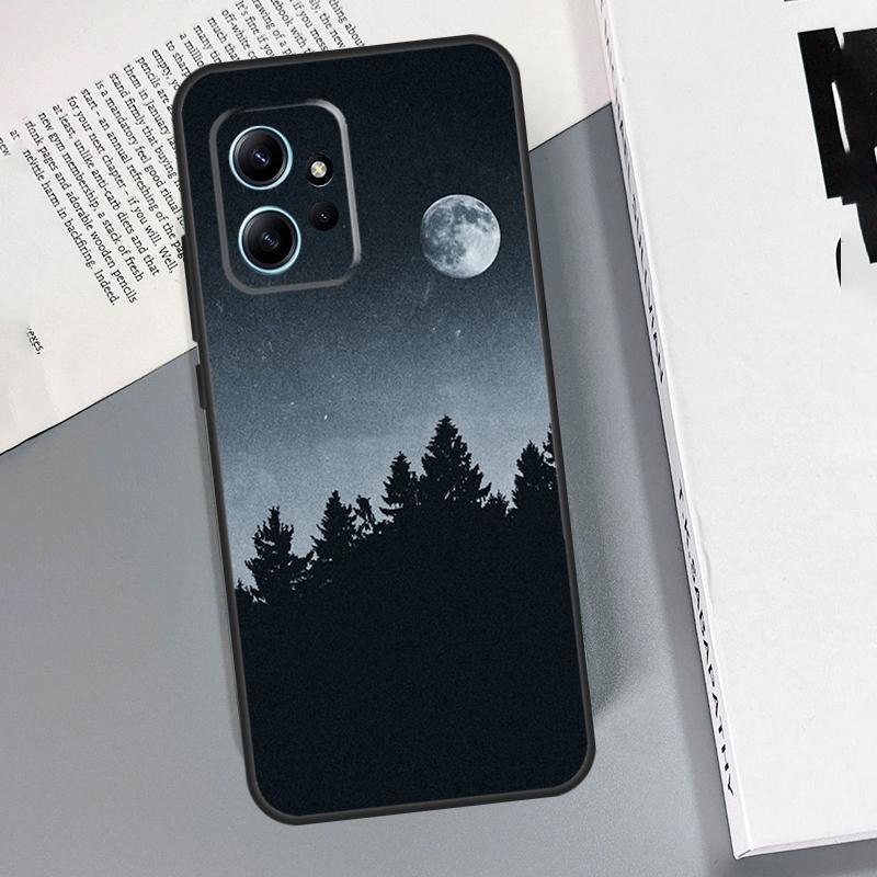 

Forest Trees Mountain Case For Xiaomi Redmi Note 11 Pro Note 12 8 9 10 Pro 12S 10S 11S 9S Redmi 12C 9C 10C Capa Redmi Note 9 Pro