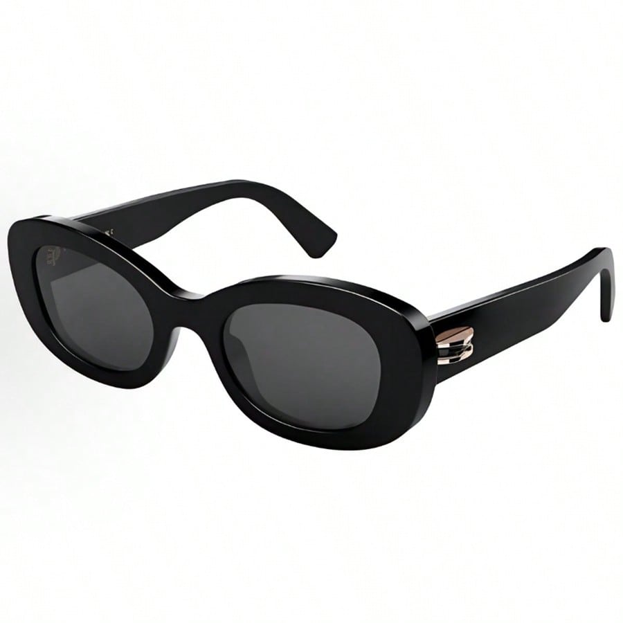 Bvlgari BV40039I-01A 50 Women s Sunglasses чёрный