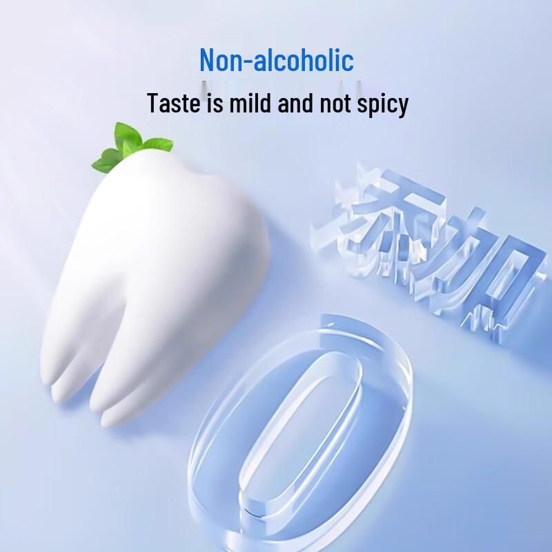 Probiotic Anti-Sugar Alcohol-Free Mouthwash