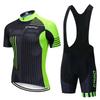 2026 Men Summer Pro CAPO Cycling Jersey Set Team Bicycle Cycling Clothing Set Bike Clothes Mountain Sports Bike Set Cycling Suit