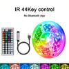 10m 20m Led Strip Lights with 44 Key Remote Control 5050 RGB Tape Led Wall Room for Home Bedroom Party Decor TV Backlight