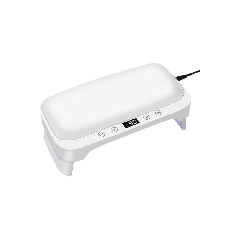 Adjustable UV Hardening Device High Efficiency Lamp Featuring Detachable Parts and Digital Panel Plastic Texture 1