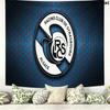 RC Strasbourg Wall Tapestry Aesthetic Wall Hanging Printed Fabric Blanket Decorative Tapestries for Bedroom Living Room Home Decor
