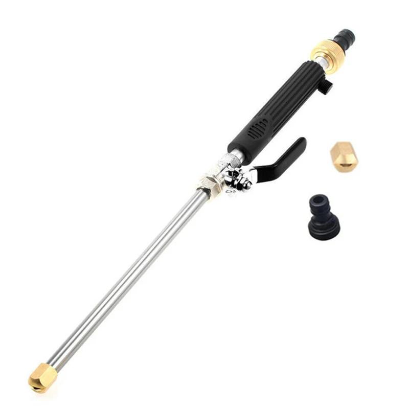 Údržba mytí aut Vysokotlaká elektrická myčka vodní pistole Vodní tryska Hadice Trubka Tryska Rozprašovač Sprej Auto Cleaning Tool