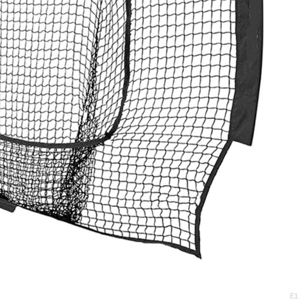 210 x cm baseball treningsnett, kraftig erstatning for pitching, slashing og utendørs plen