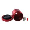 Storage Easy Installation Brake Oil Reservoir Aluminum Alloy Multi-color 7.3 Cm/2.87 In 1 Pc