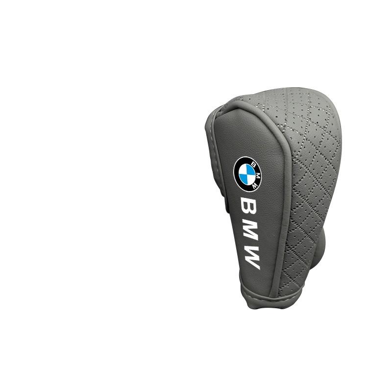 Car Shift Handle Cover Non-slip Wear-resistant For BMW M Power Performance M3 M5 X1 X2 X3 X5 E30 E36 E39 E46 E87 E91 E90 E60 E82 Pdzp71
