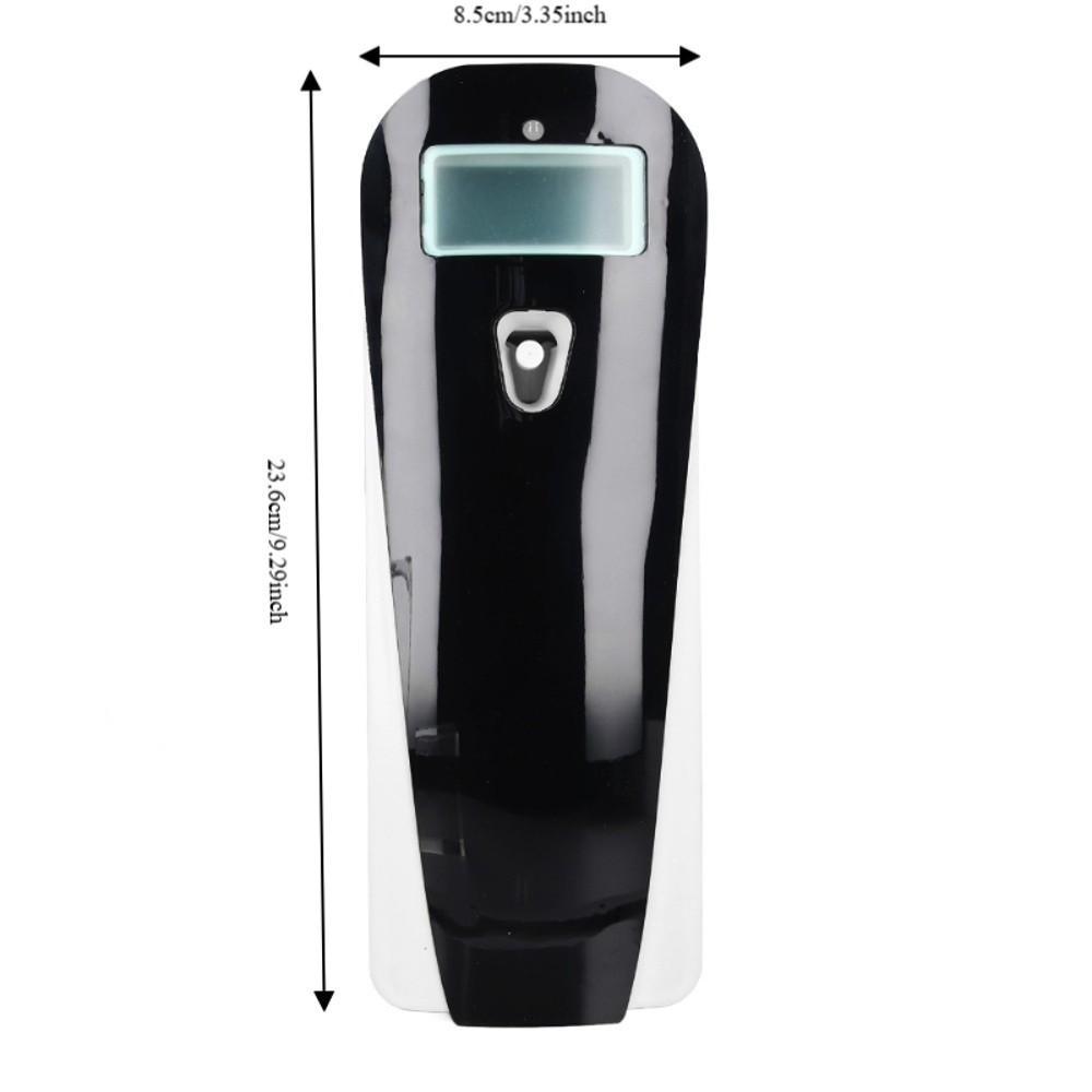 Plastic Automatic Scent Dispenser Wall Mounted Automatic Fragrance Sprayer Home Office Hotel