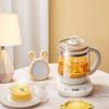 1.5L Household Electric Kettle Automatic Portable Multi Cooker Glass Health Preserving Pot Tea Dessert Cooking Pot 220V